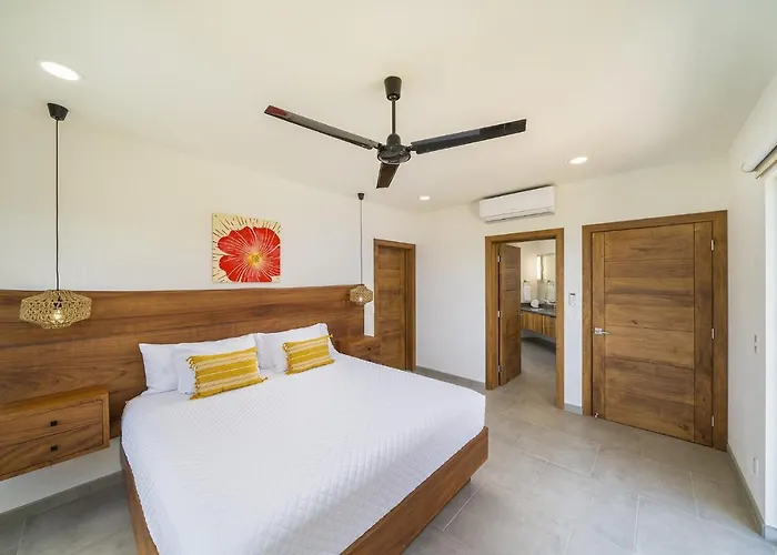 Villa Vista Pacifico - Serene Villa, Ocean View Pool, Rooftop Deck, 5 Br
