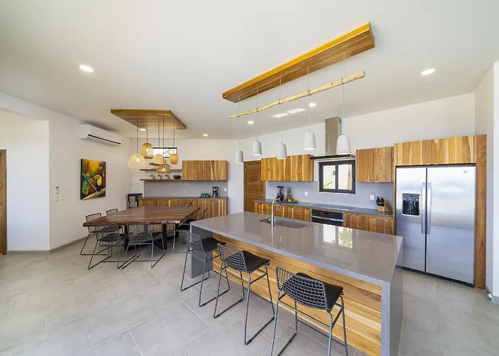 Villa Vista Pacifico - Serene Villa, Ocean View Pool, Rooftop Deck, 5 Br *