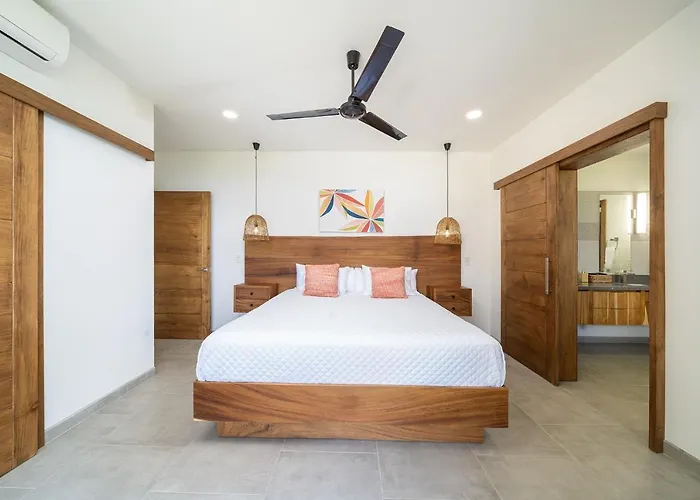 Vista Pacifico - Serene Villa, Ocean View Pool, Rooftop Deck, 5 Br *